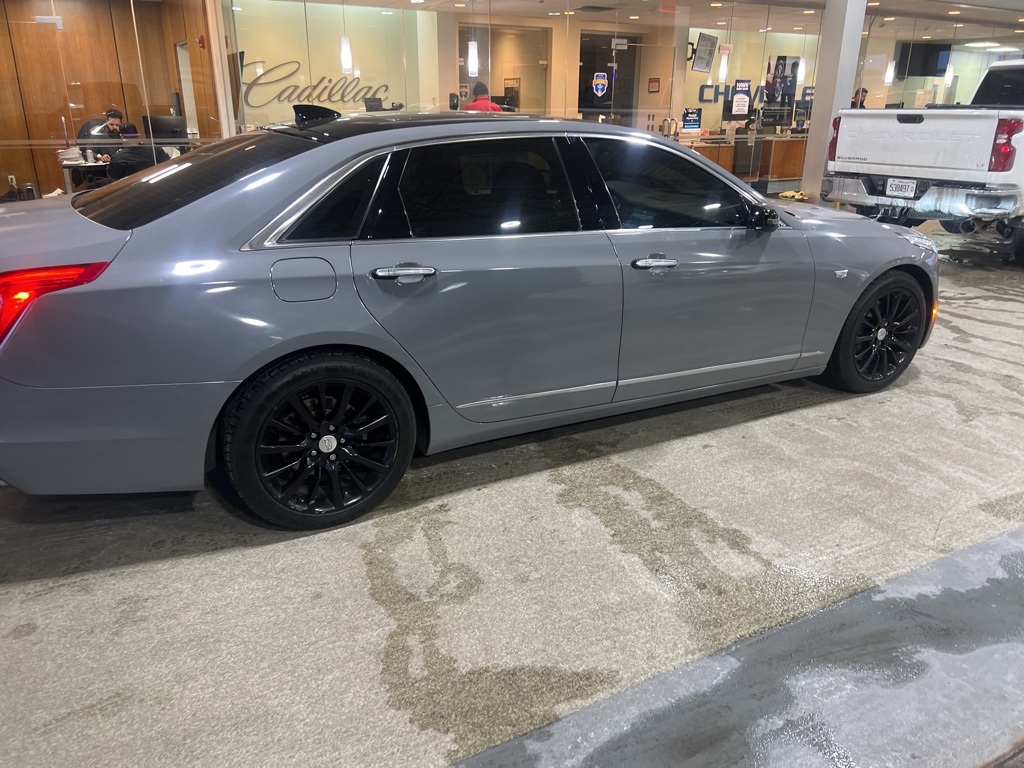 2016 CADILLAC CT6 - Image 4