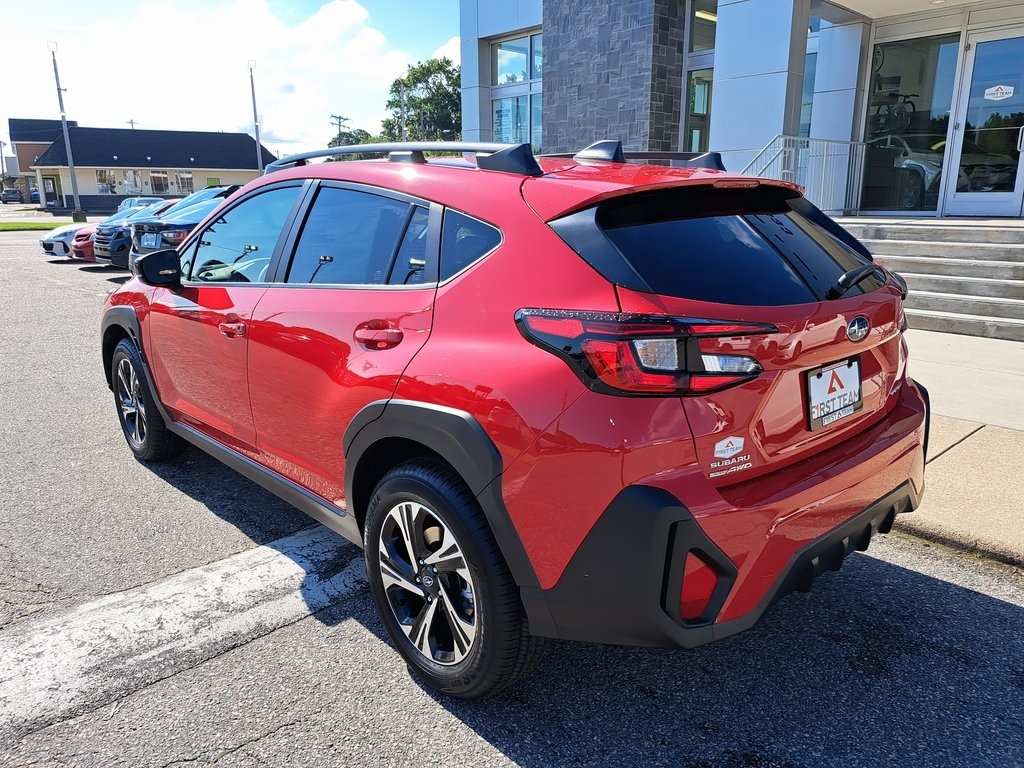 2025 Subaru Crosstrek Premium photo 4