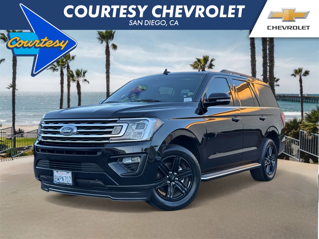 2021 Ford Expedition XLT's photo