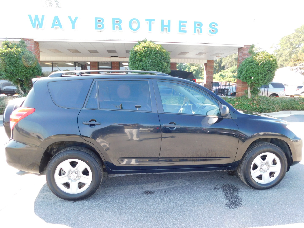2010 Toyota RAV4