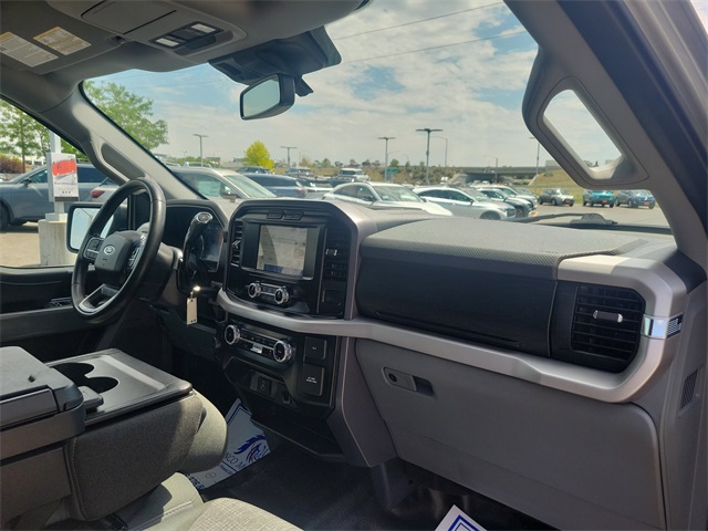 2023 Ford F-150 XLT photo 18
