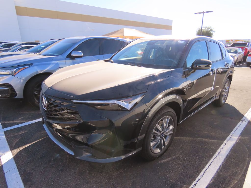 2025 Acura ADX Base's photo