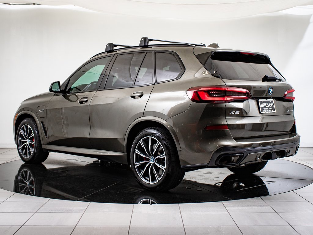 2023 Bmw X5 xDrive45e photo 6