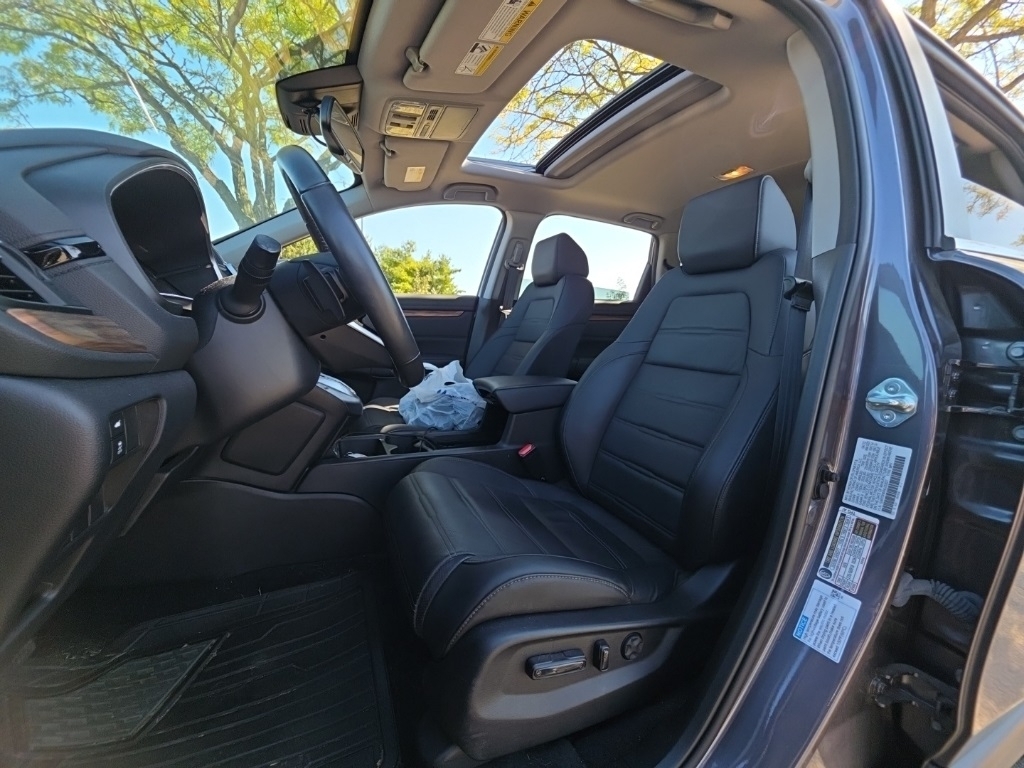 2022 Honda CR-V Hybrid EX-L photo 21