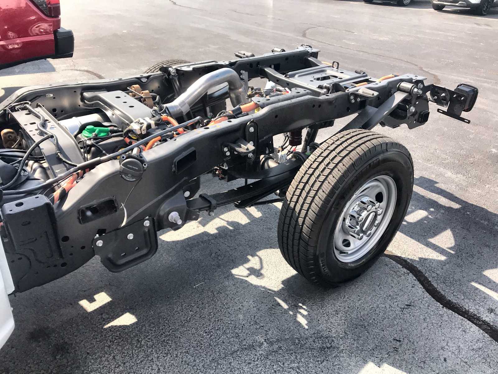 2025 Ford F-250 XL photo 20