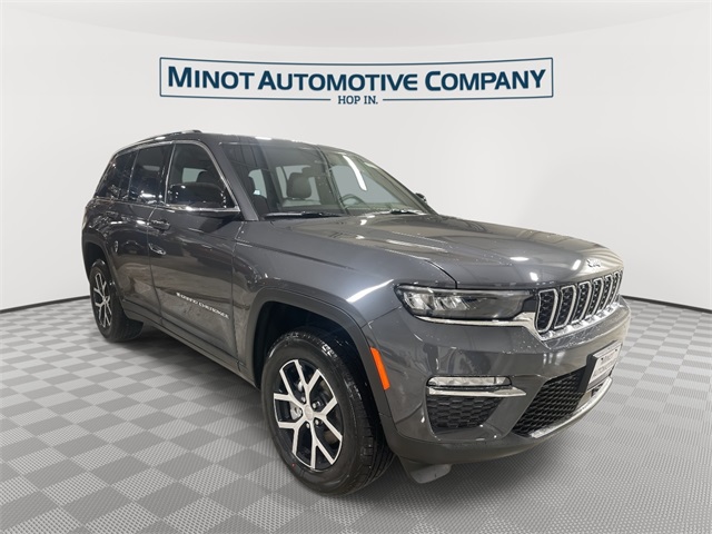 2025 Jeep Grand Cherokee Limited's photo