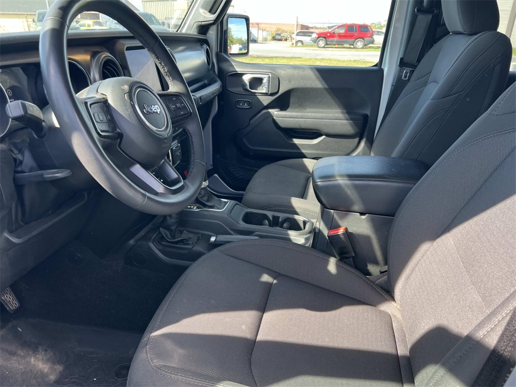 2023 Jeep Wrangler Base 4xe Willys photo 15