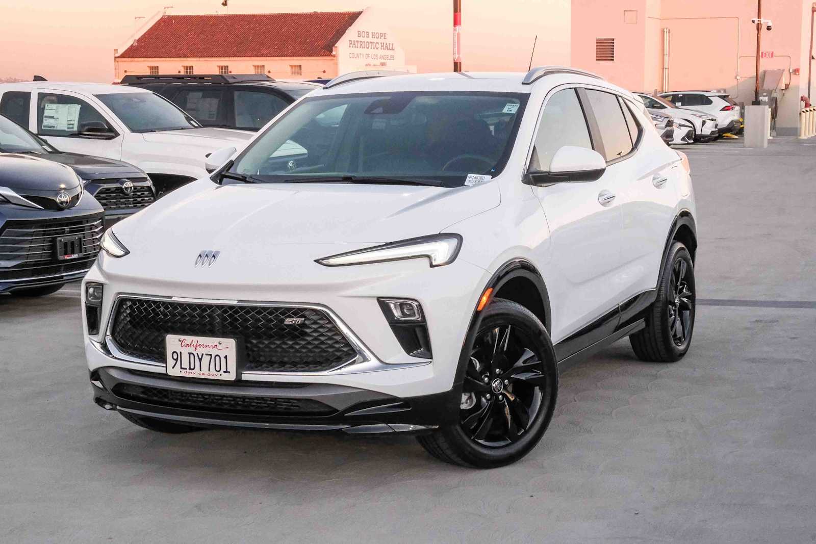 2024 Buick Encore GX Sport Touring's photo