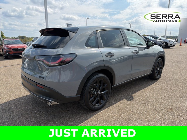 2024 Honda HR-V Sport photo 3