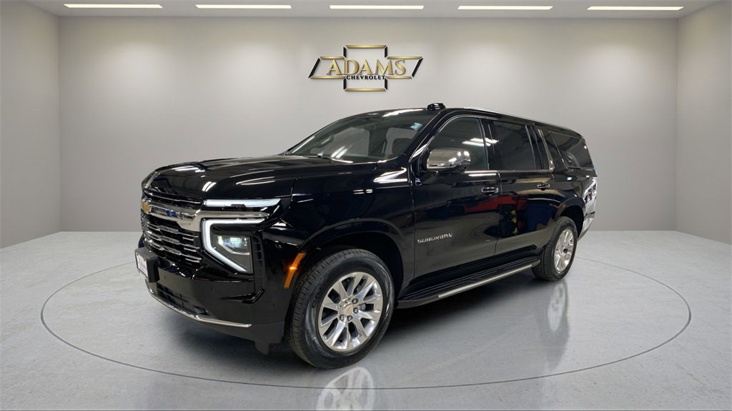 2026 Chevrolet Suburban Premier's photo