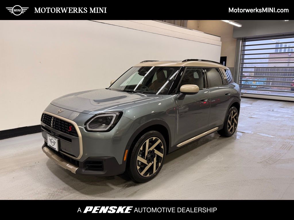 2026 MINI Countryman S