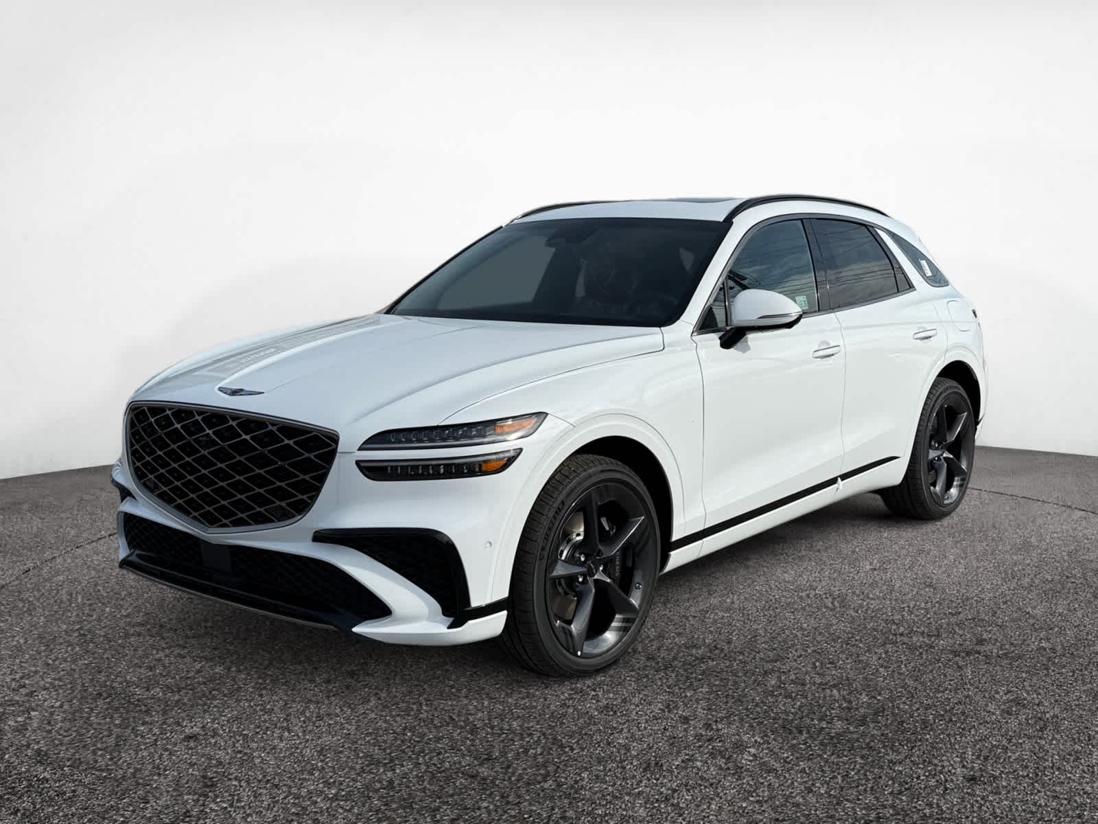 2026 GENESIS GV70 Sport Prestige's photo