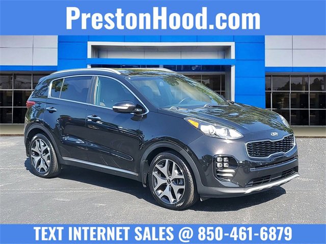 2017 Kia Sportage