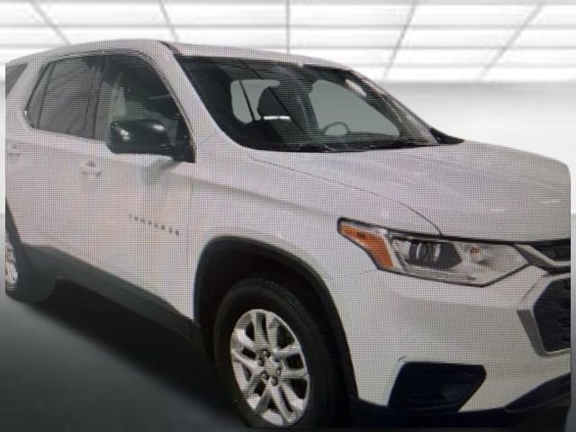 2020 Chevrolet Traverse LS's photo
