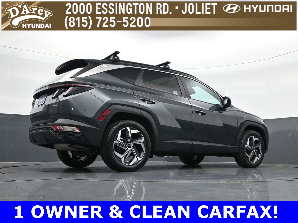 2023 Hyundai Tucson SEL Convenience photo 25