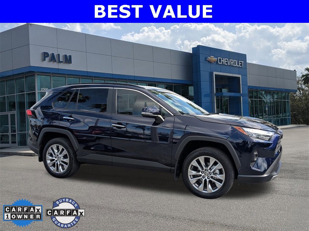 2024 Toyota RAV4 Limited's photo