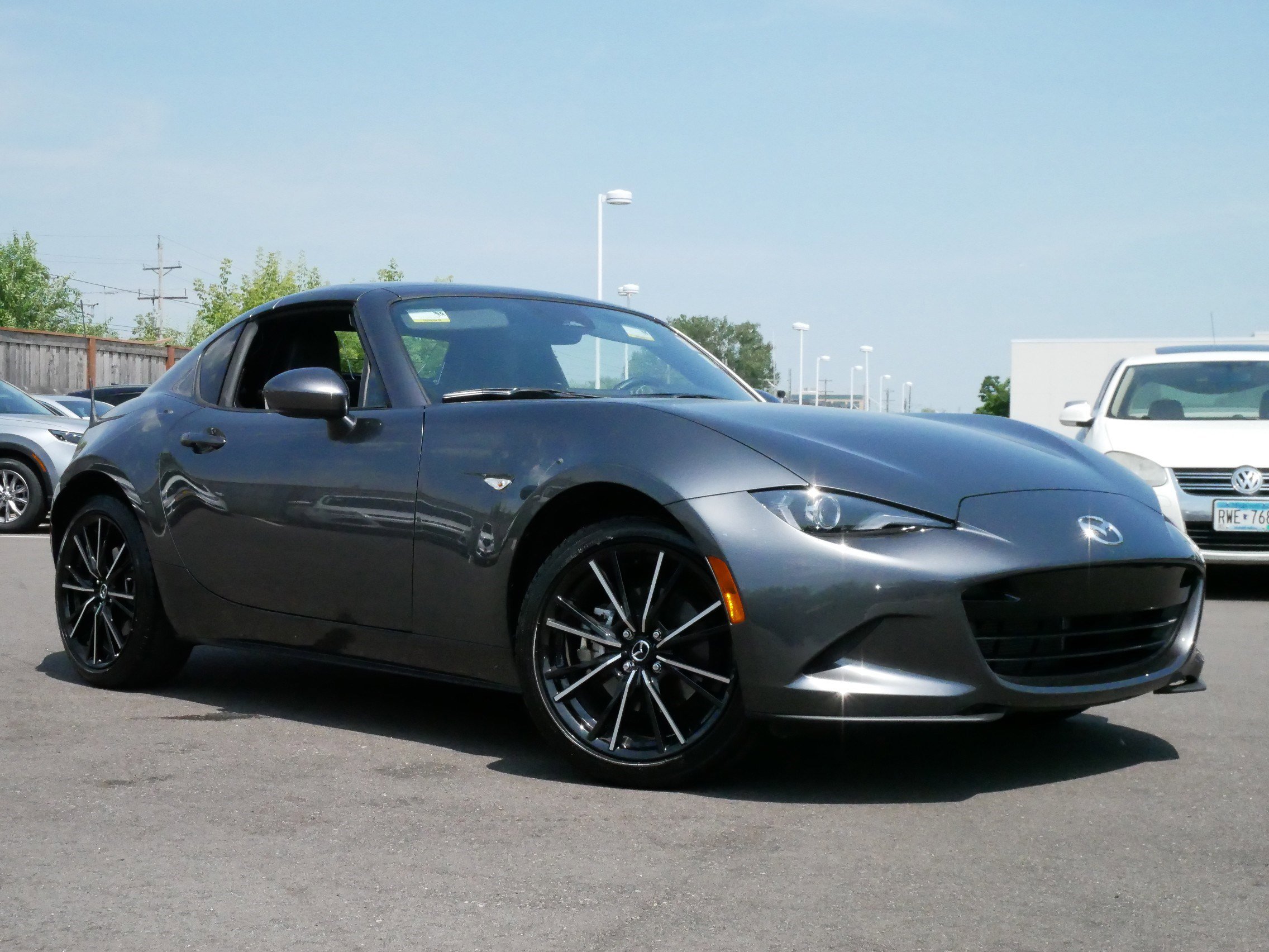 2024 Mazda MX-5 Miata Miata RF Grand Touring photo 31