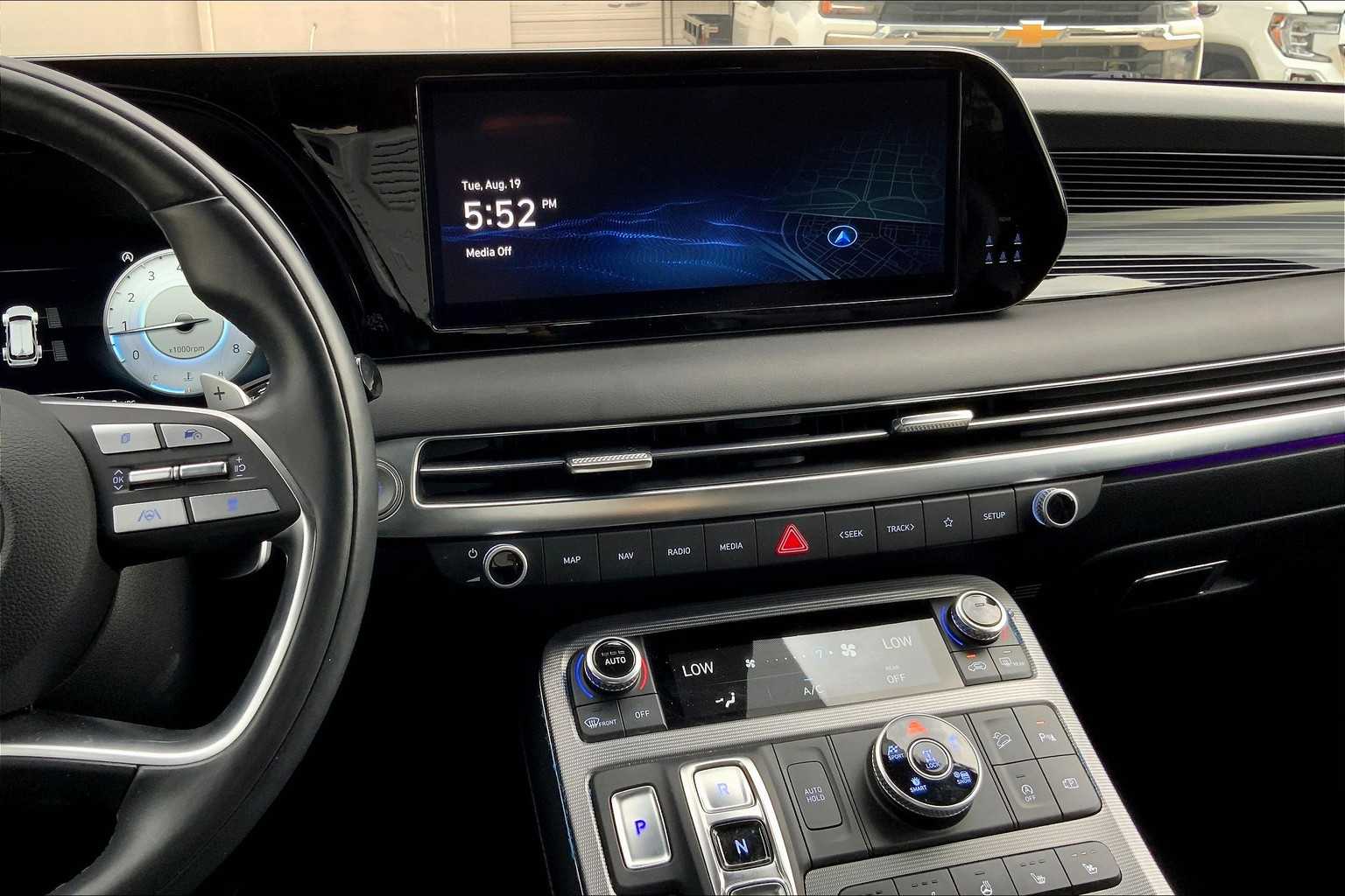 2024 Hyundai Palisade Calligraphy photo 6
