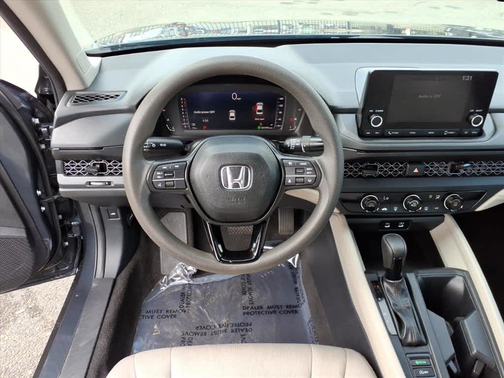 2023 Honda Accord LX photo 14