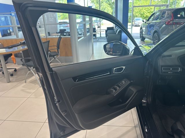 2025 Honda Civic Hybrid Sport photo 4