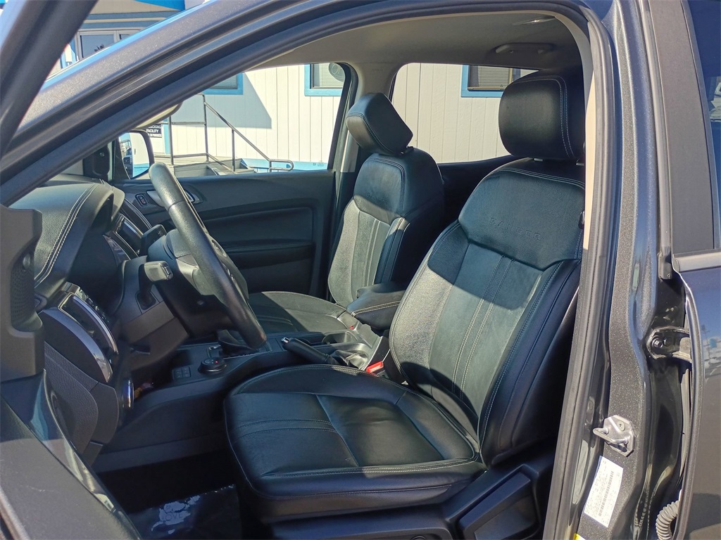 2019 Ford Ranger Lariat photo 18