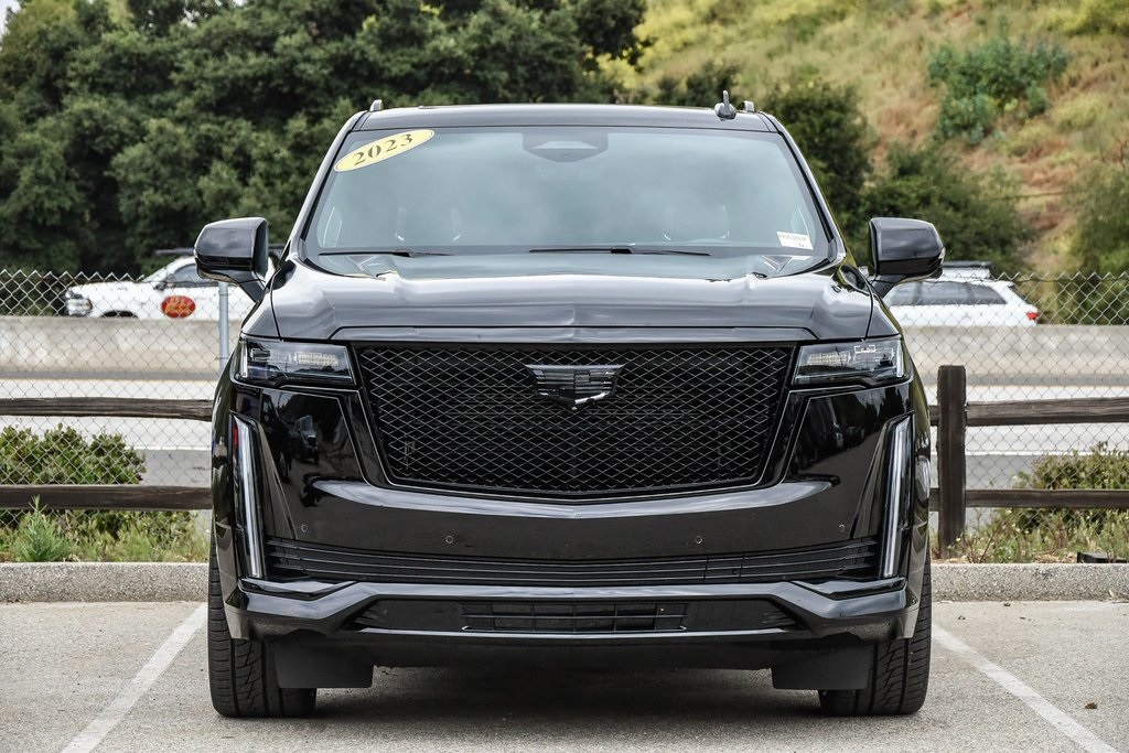 PreOwned 2023 Cadillac Escalade Sport Platinum 4D Sport Utility in