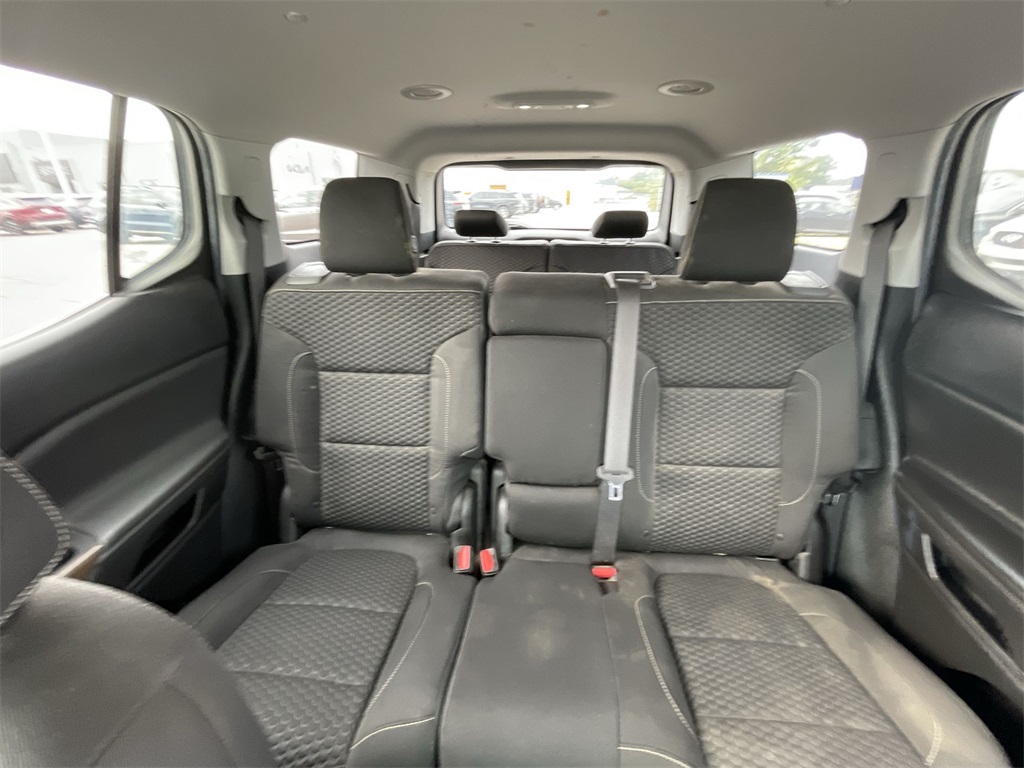 2017 Gmc Acadia SLE photo 20