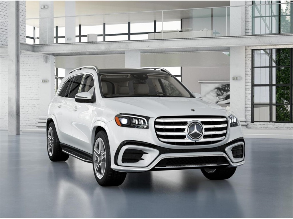2026 Mercedes Benz GLS 450 4MATIC photo 8
