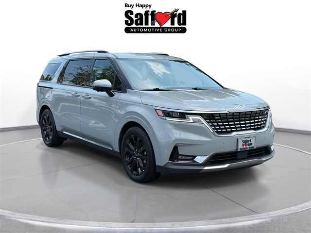 2024 Kia Carnival SX photo 8