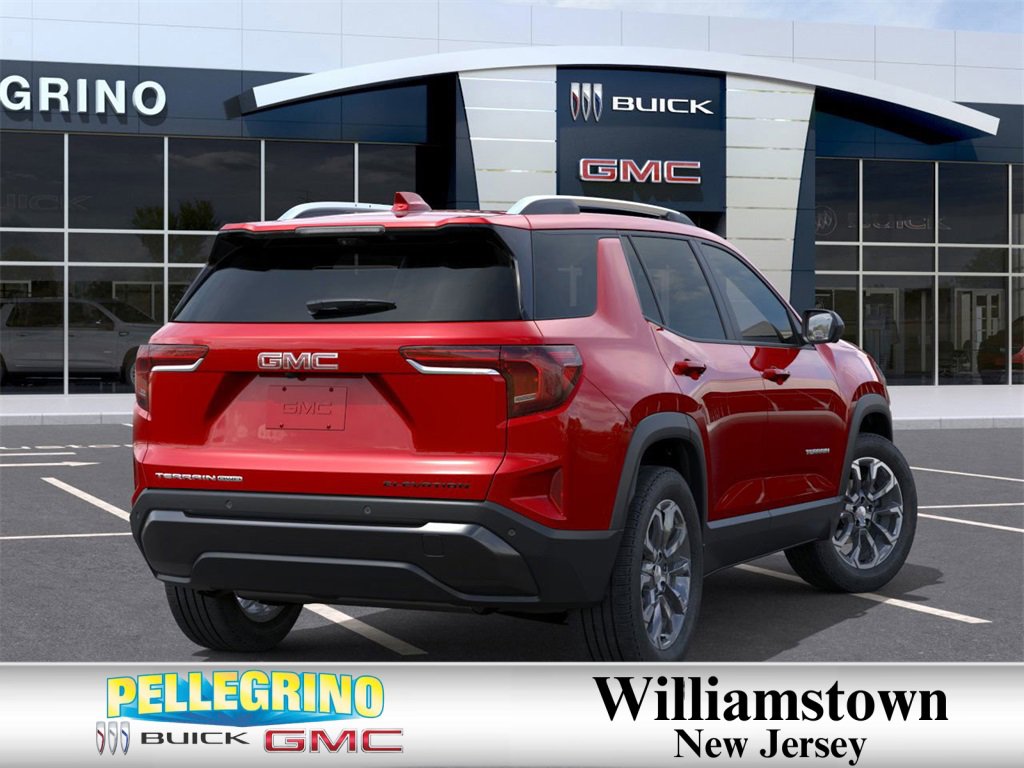 2026 Gmc Terrain Elevation photo 4