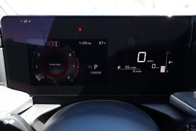 2026 Nissan Kicks SV photo 25