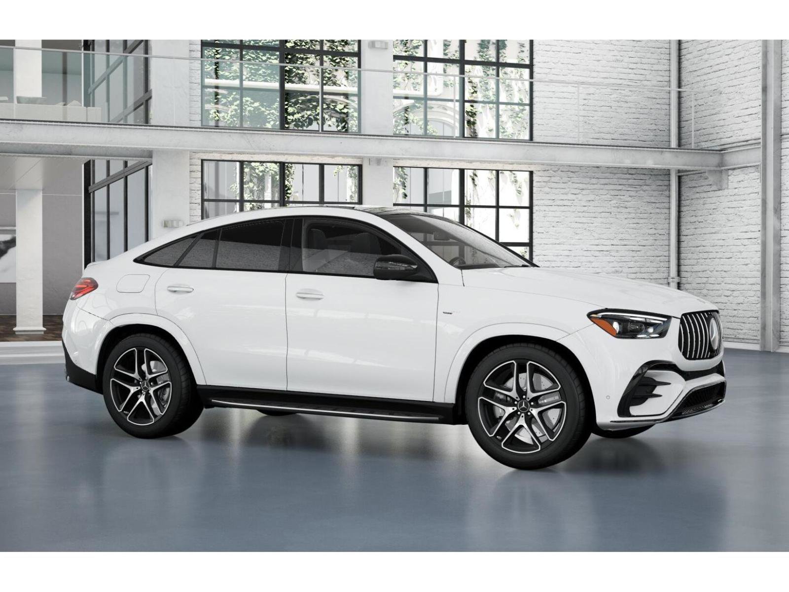 2026 Mercedes Benz GLE AMG 53 4MATIC Coupe photo 10