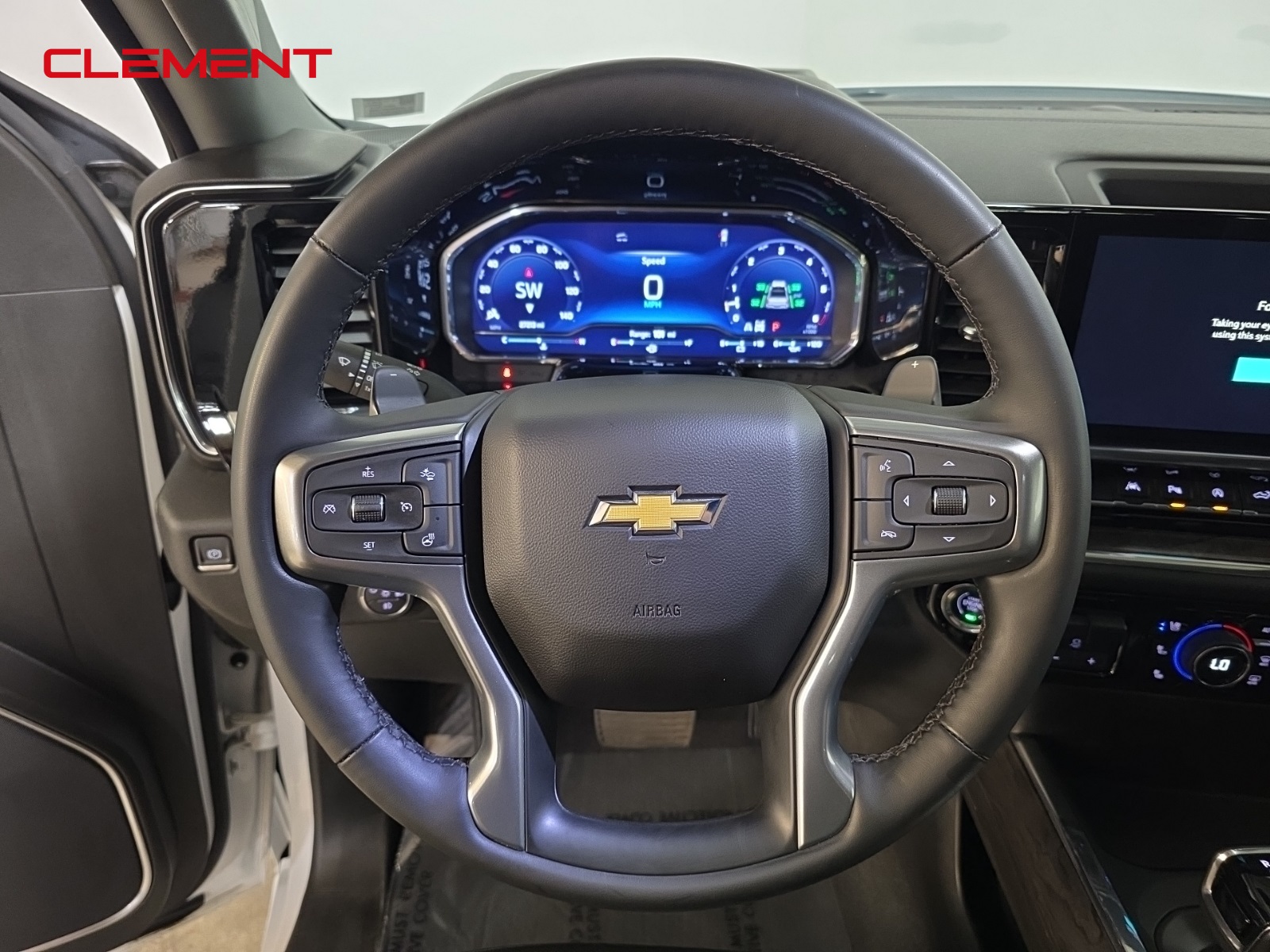 2024 Chevrolet Silverado 1500 LTZ photo 12