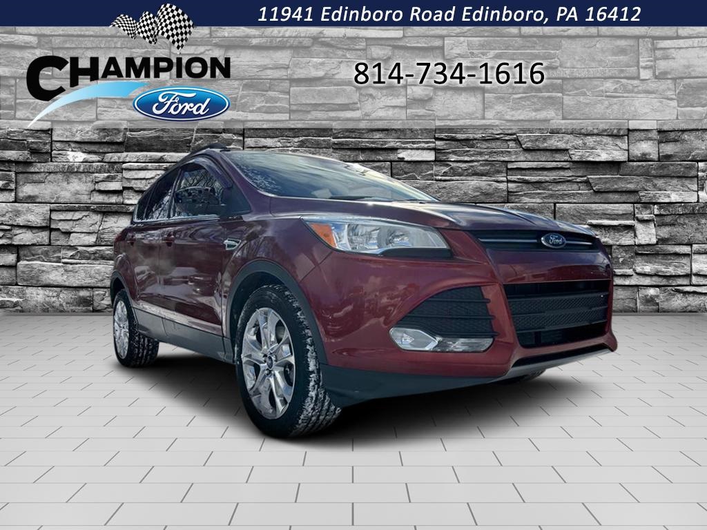 2014 Ford Escape SE