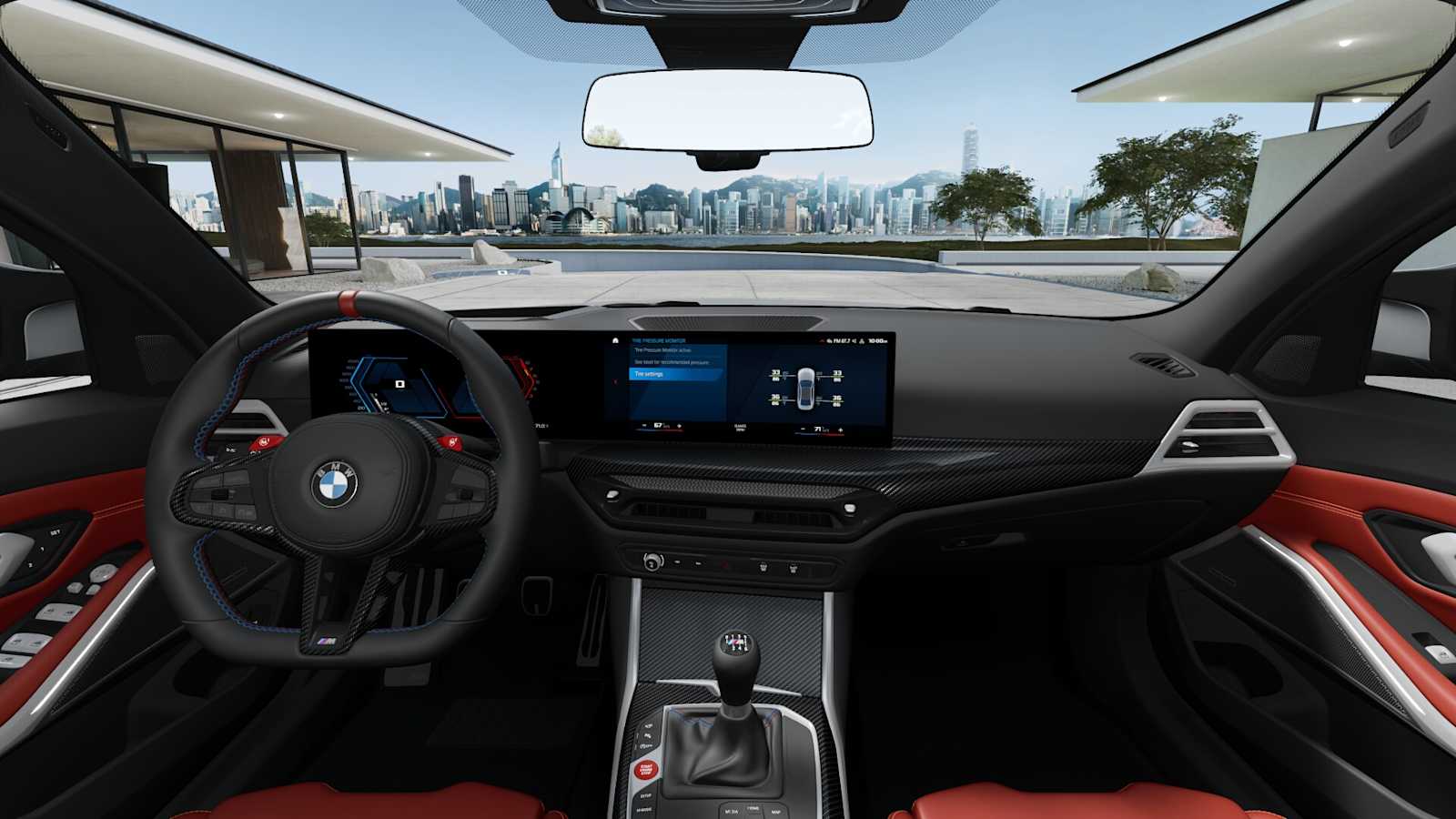 2026 Bmw M3 3 photo 10