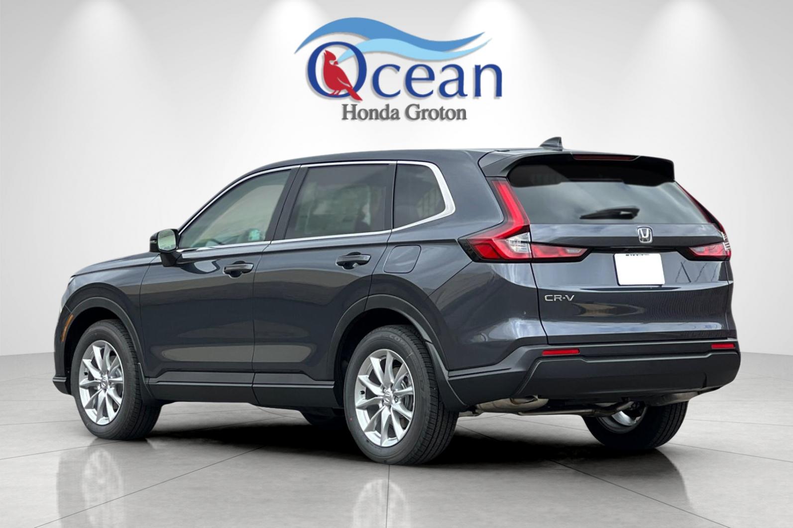 2026 Honda CR-V EX photo 2