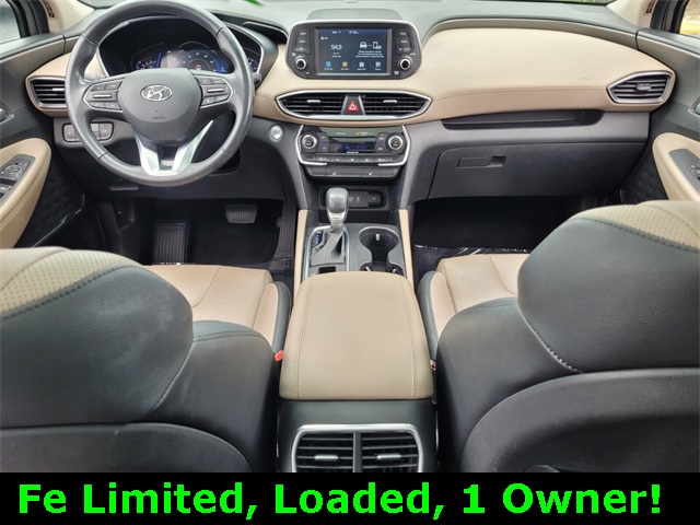 2019 Hyundai Santa Fe Limited photo 13