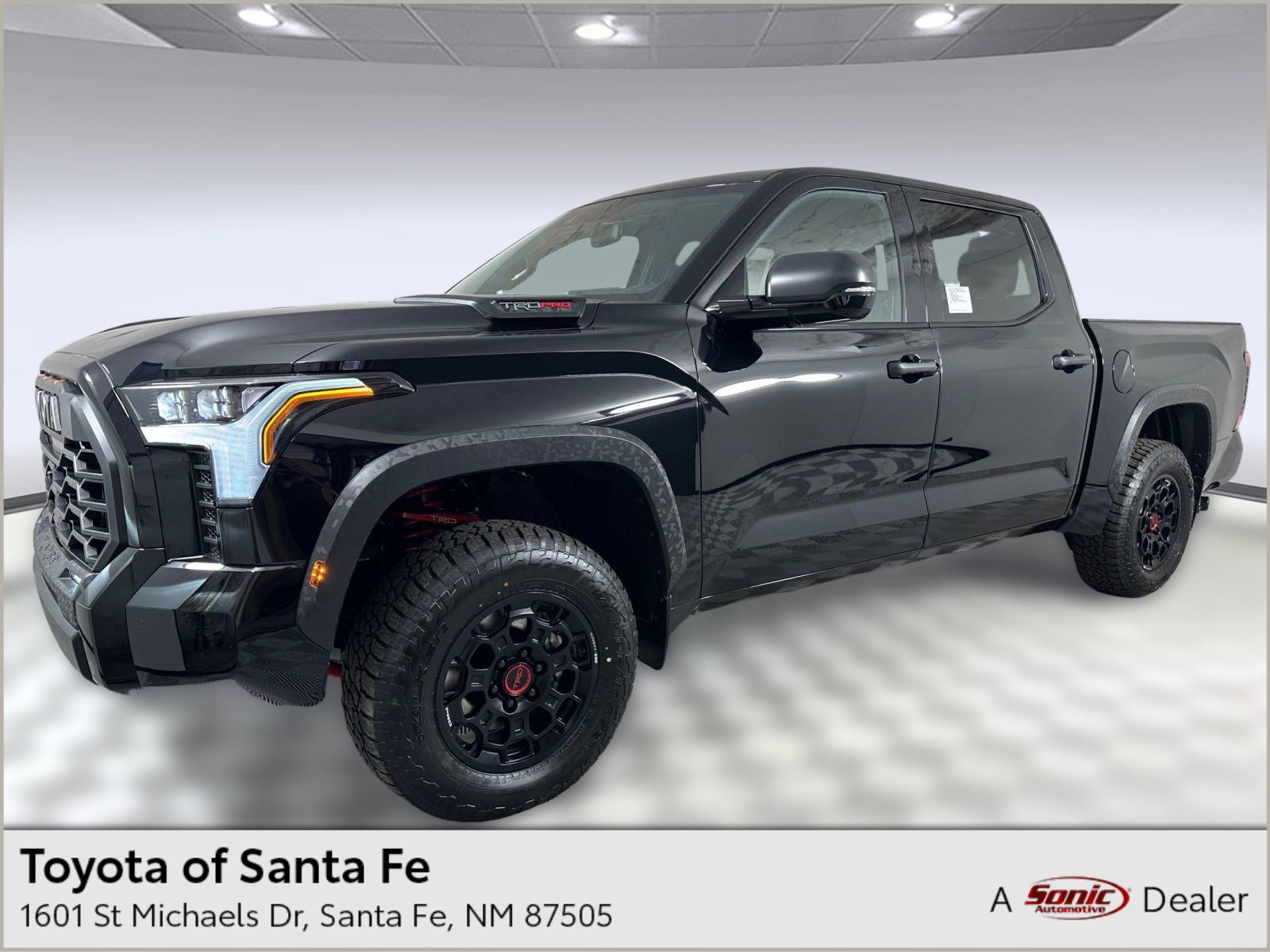 2026 Toyota Tundra TRD Pro's photo