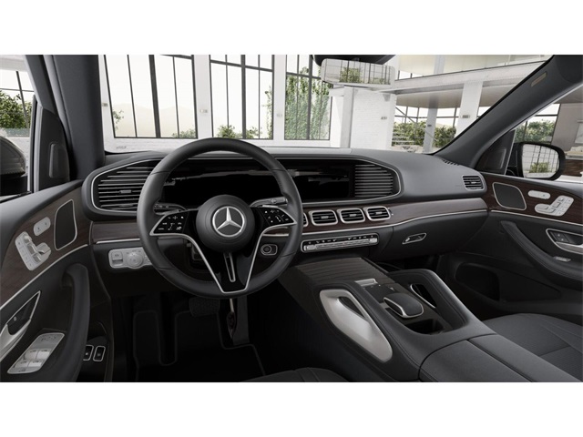 2026 Mercedes Benz GLE 450 4MATIC photo 2
