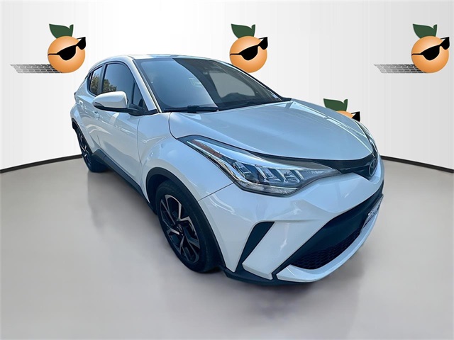 2020 Toyota C-HR