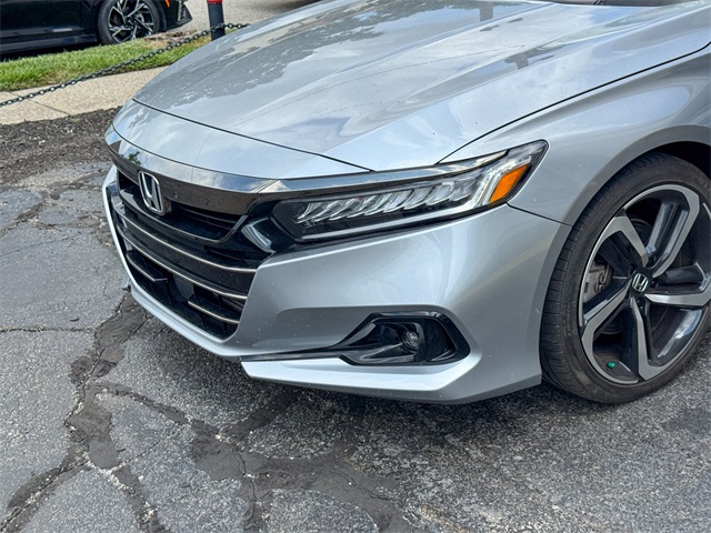 2022 Honda Accord Sport SE photo 46