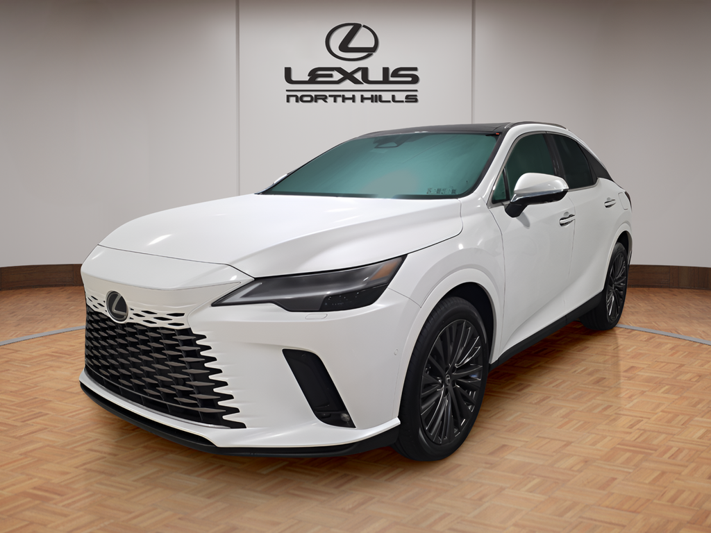 2026 Lexus RX Hybrid 350h's photo