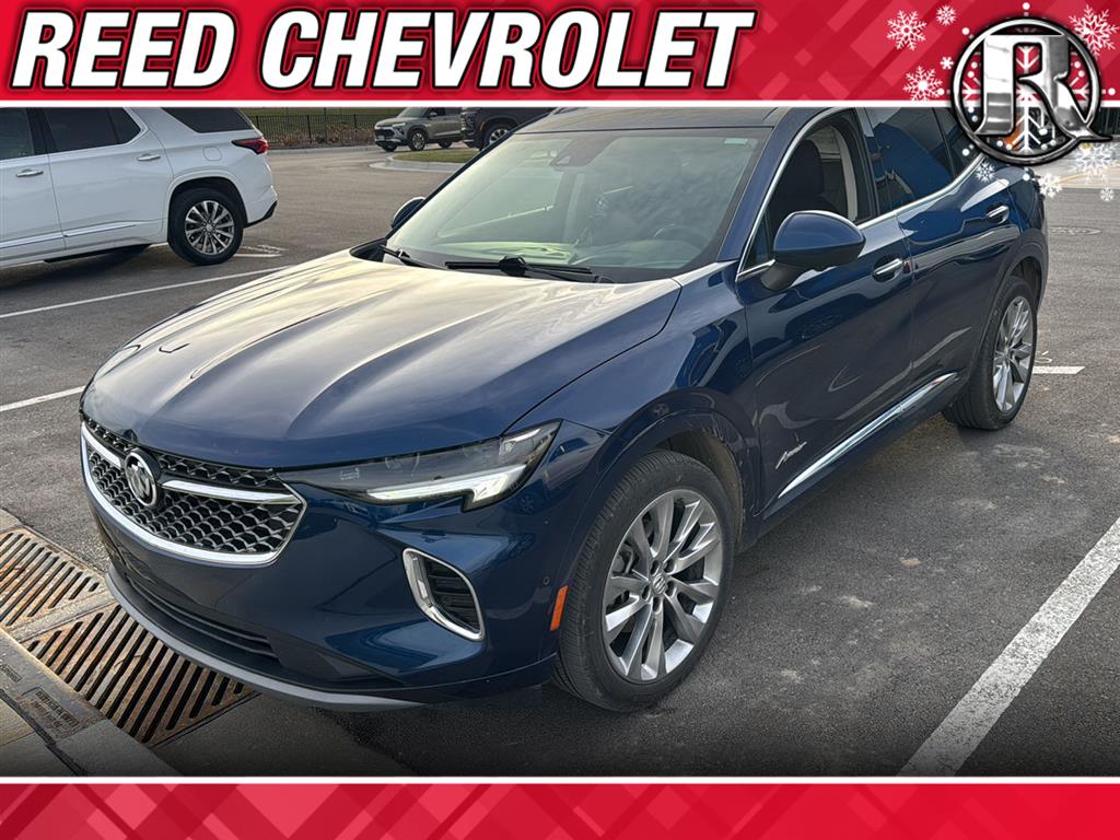 2023 Buick Envision Avenir's photo