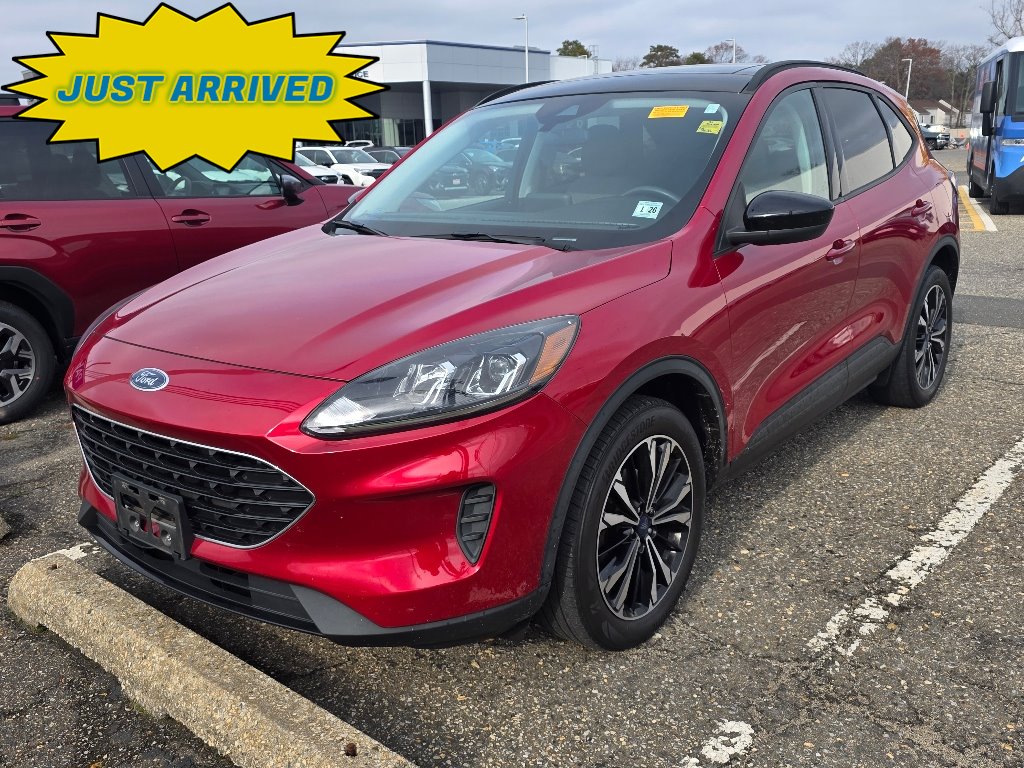 2021 Ford Escape SE