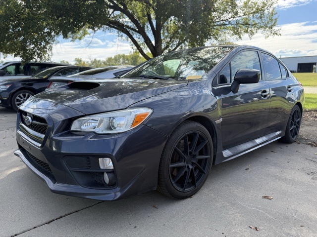 2015 Subaru WRX Premium photo 2