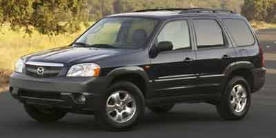 2004 Mazda Tribute LX's photo