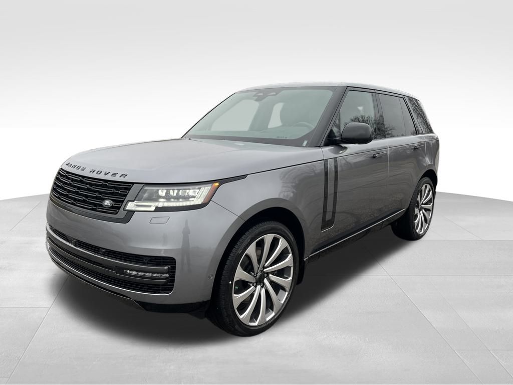 2026 Land Rover Range Rover Autobiography's photo