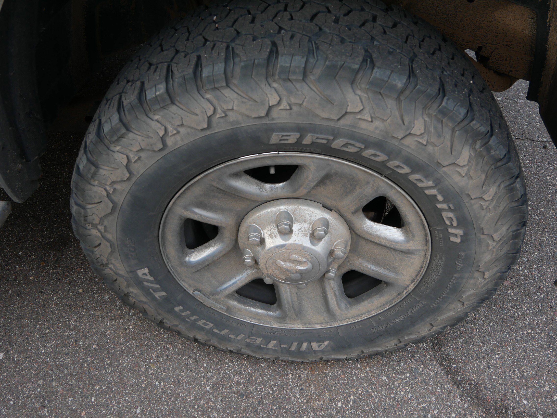 2021 Ram 2500 Tradesman photo 4