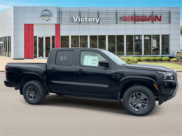 2026 Nissan Frontier Crew Cab SV photo 2