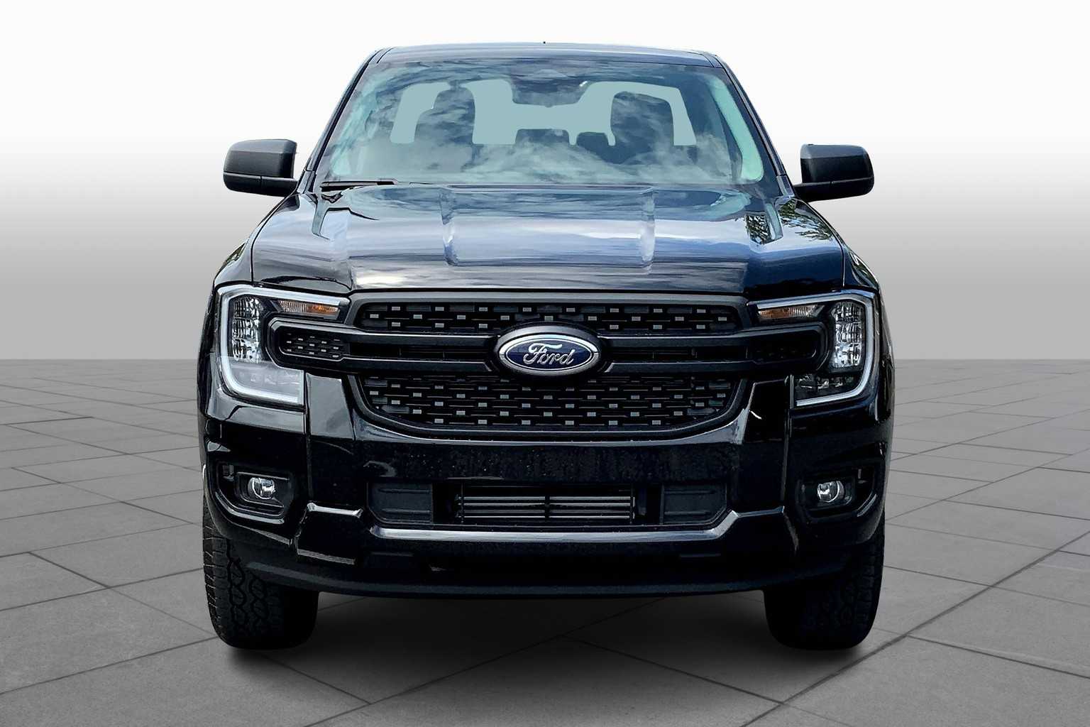 2025 Ford Ranger XL photo 2